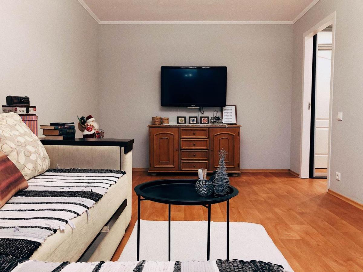 Квартира Home From Home Dnipro Eksteriør billede