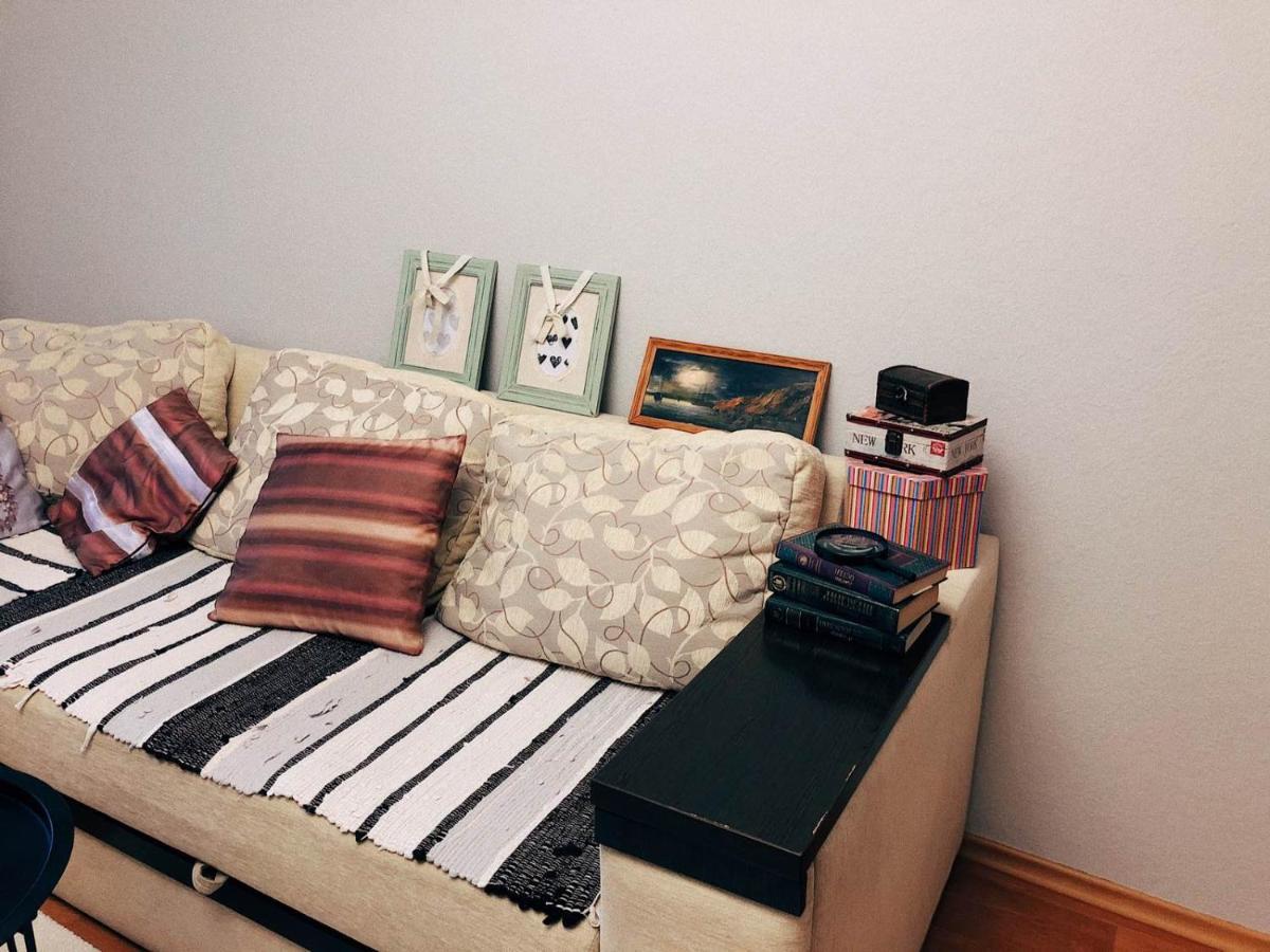 Квартира Home From Home Dnipro Eksteriør billede