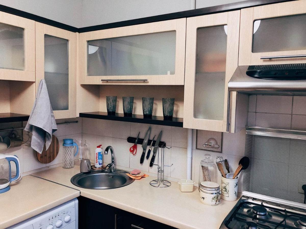 Квартира Home From Home Dnipro Eksteriør billede